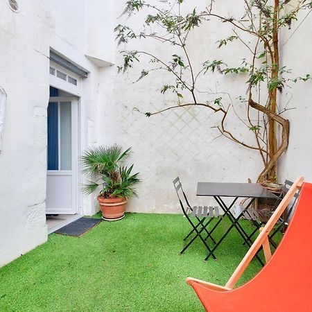 La Suite 24 - Studio Avec Terrasse A 100M Du Port De سان مارتن دو ر المظهر الخارجي الصورة