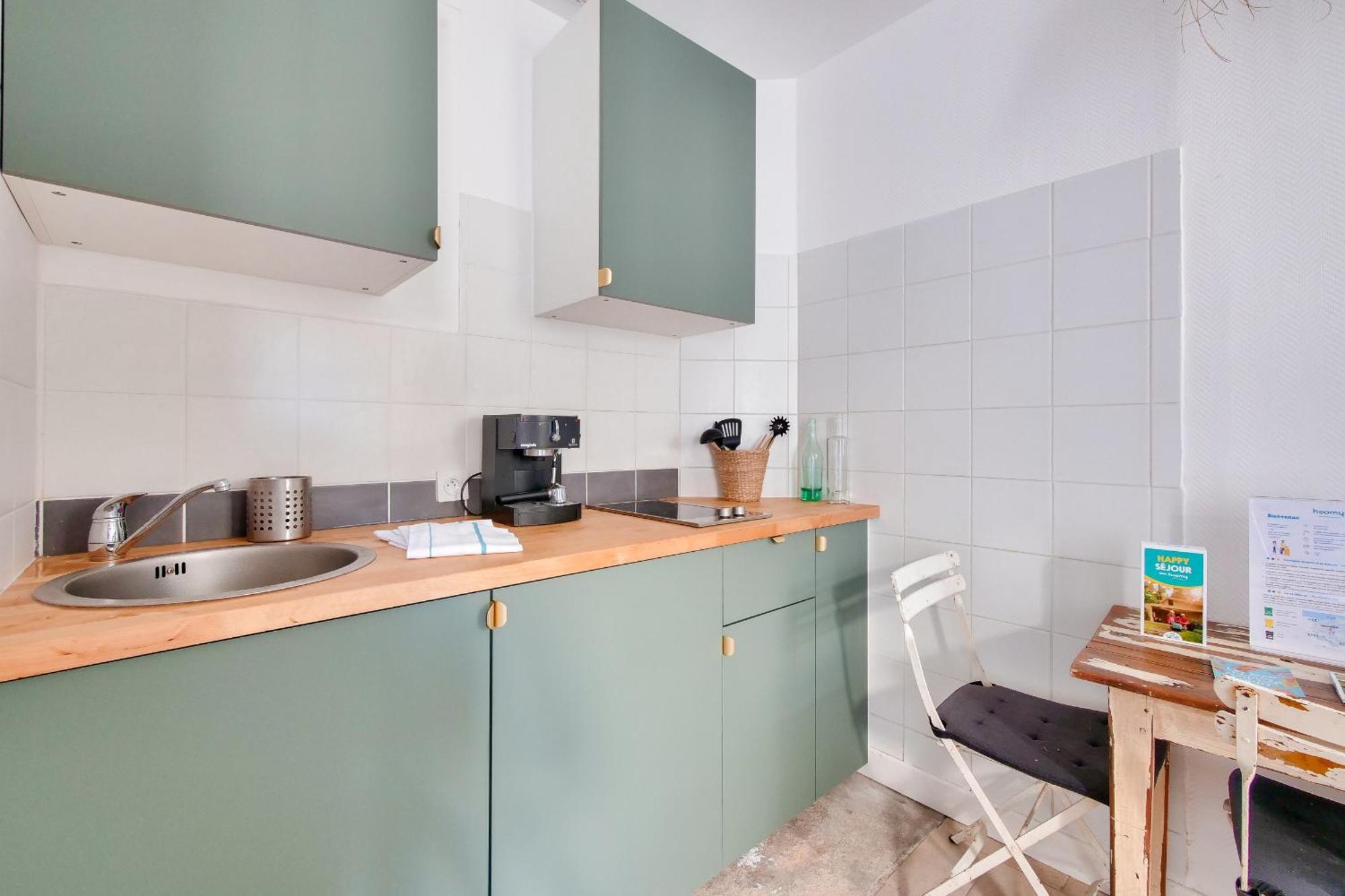 La Suite 24 - Studio Avec Terrasse A 100M Du Port De سان مارتن دو ر المظهر الخارجي الصورة